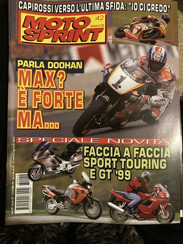 Motosprint 1998 peugeot - 42,