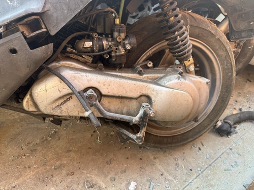 Peugeot 100 tracker blocco - tracker,
